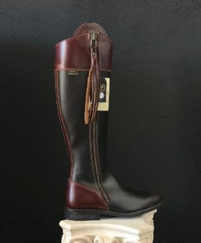 England Kit Vaquera Tall Boots